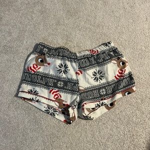 Christmas pajama set